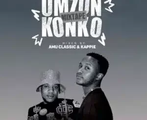 Amu Classic & Kappie – Asbonge ft. MuziqalTone, KandyBeats, Phemelo Saxer, Soul Mnandi & LeeMcKrazy