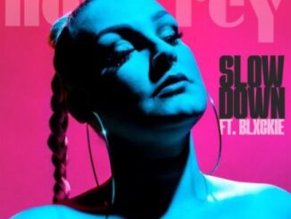 Holly Rey – Slow Down ft Blxckie