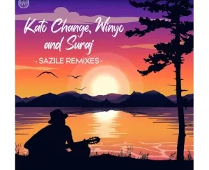 Kato Change, Winyo & Suraj – Oriti (Kenza Remix)
