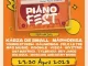 NEWS: PianoFest Reveals Line-up