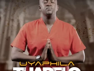 EP: Thapelo – Uyaphila
