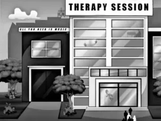 ALBUM: Travor SA – Therapy Session