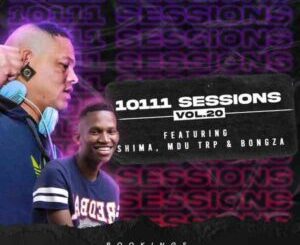 DJ HUGO – 10111 sessions volume 20 (Strictly Dj shima, Mdu Aka trp & Bongza)