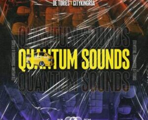 De Tories, Citykingrsa, To Myztro, Shaunmusiq, Ftears – Quantum Sounds