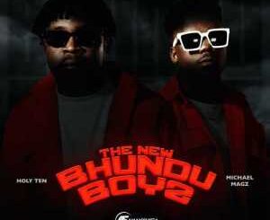 ALBUM: Holy Ten & Michael Magz – The Bhundu Boyz