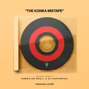 ALBUM: Kabza De Small & DJ Maphorisa – The Konka Mixtape : Sweet & Dust