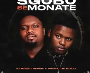 EP: KayGee The Vibe & Pronic DeMuziq – Sgubu Se Monate