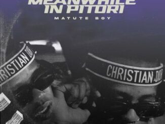 EP: Matute Boy – Meanwhile In Pitori