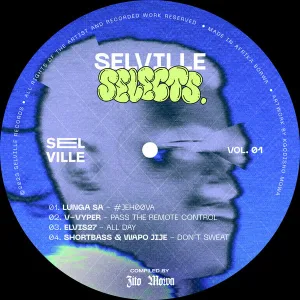 EP: Selville Selects Vol. 01 (Compiled By Zito Mowa)