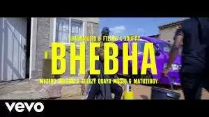ShaunMusiq & Ftears, Xduppy – Bheba ft. Myztro, Mellow & Sleazy and Quayr Musiq