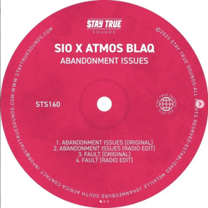 EP: Sio & Atmos Blaq – Abandonment Issues