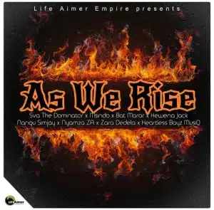 EP: Sva The Dominator & Various Artists – As We Rise