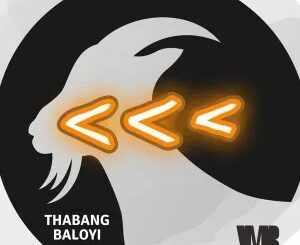 EP: Thabang Baloyi – No Ceiling