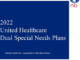 unitedhealthcare dual special needs plan