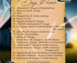 ALBUM: AraSoul Project – Days At Home