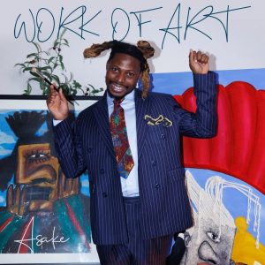 ALBUM: Asake – Work Of Art