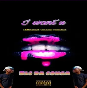 Blc Da Conga – I Want U (nkwari vocal mix)