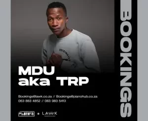 MDU aka TRP & Bongza – Ama Kip Kip (Main Mix)