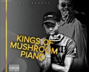 ALBUM: M&S Groove – Kings Of Mushroom Piano