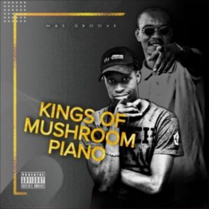 ALBUM: M&S Groove – Kings Of Mushroom Piano