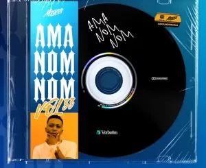 Msaro – Musical Exclusiv #AmaNom_Nom Vol.33 Mix