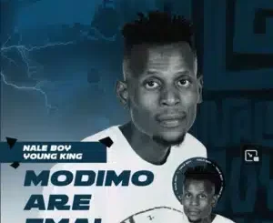 ALBUM: Naleboy Young King – Modimo are ema