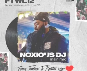 Noxious Deejay – From Tembisa 2 Eswatini With Love (FTWL12) Mix
