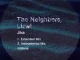 The Neighbors & Lizwi – Jika (Extended Mix)