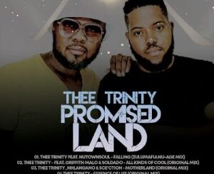 EP: Thee Trinity – Promised Land