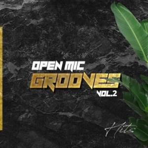 ALBUM: Various Artists – Open Mic Grooves Vol. 2 (Tracklist)