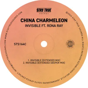 EP: China Charmeleon – Invisible ft Rona Ray