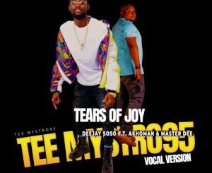 Deejay Soso – Tears Of Joy (Tee Myestro95 Vocal Version) ft. Akhoman & Master Dee