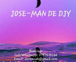 Jose-Man De Djy – 1st Annual Celebration Mid-Tempo Mix