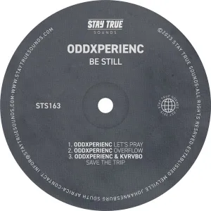 EP: OddXperienc – Be Still