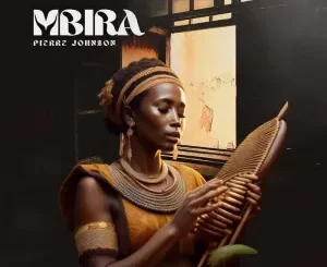 Pierre Johnson – ‎Mbira