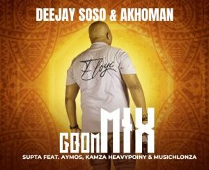SUPTA – Eloyi (Deejay Soso & Akhoman Gqom Mix) ft. Aymos, Kamza HeavyPoint & MusicHlonza