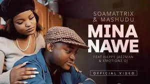 VIDEO: Soa Mattrix & Mashudu – Mina Nawe ft Happy Jazzman & Emotionz DJ