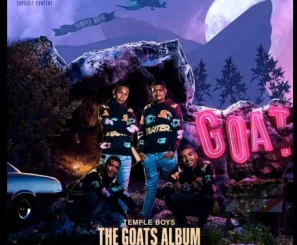 ALBUM: Temple Boys CPT – The Goats
