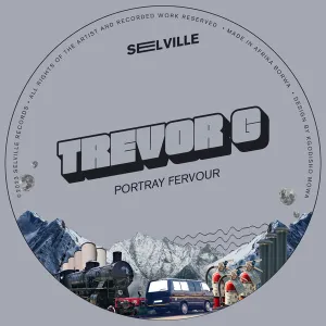EP: Trevor G – Portray Fervour
