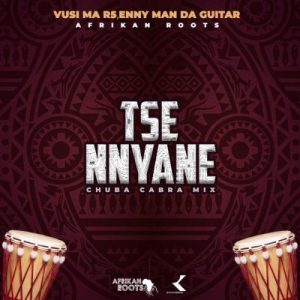EP: Afrikan Roots, Vusi Ma R5, Enny Man Da Guitar – Tse Nyane Remixes