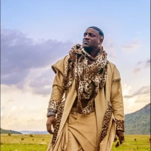 ALBUM: Akon – Afro Freak