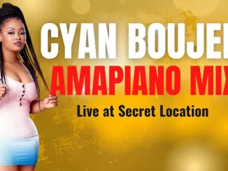 VIDEO: Cyan Boujee – Turbang Amapiano Mix 2023