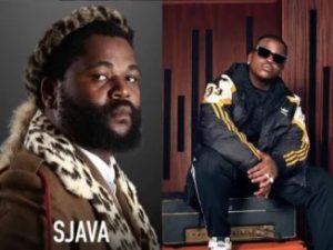 Focalistic, Sjava to battle on the Redbull, sound clash, News