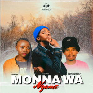 Primo ZA – Monna Wa Ngame