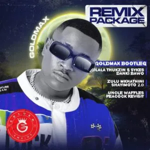 EP: Goldmax Bootleg – Remix Package