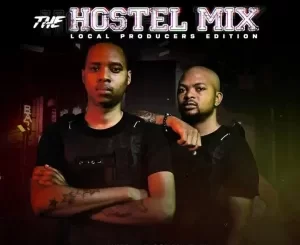 Josiah De Disciple & MellowBone – The Hostel Mix (Local Producer’s Edition)