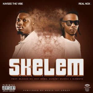 Real Nox & Kaygee The Vibe – Skelem ft Blacko SA, Dot Mega, August Musika & DJ Njabsta
