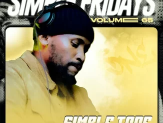 Simple Tone – Simple Fridays Vol. 065 Mix