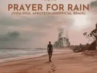 Black Motion & Caiiro – Prayer For Rain (Vida-soul AfroTech Unofficial Remix) ft Tabia