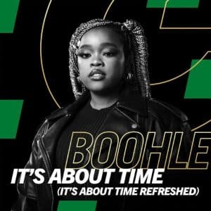 EP: Boohle – It’s About Time (It’s About Time Refreshed)